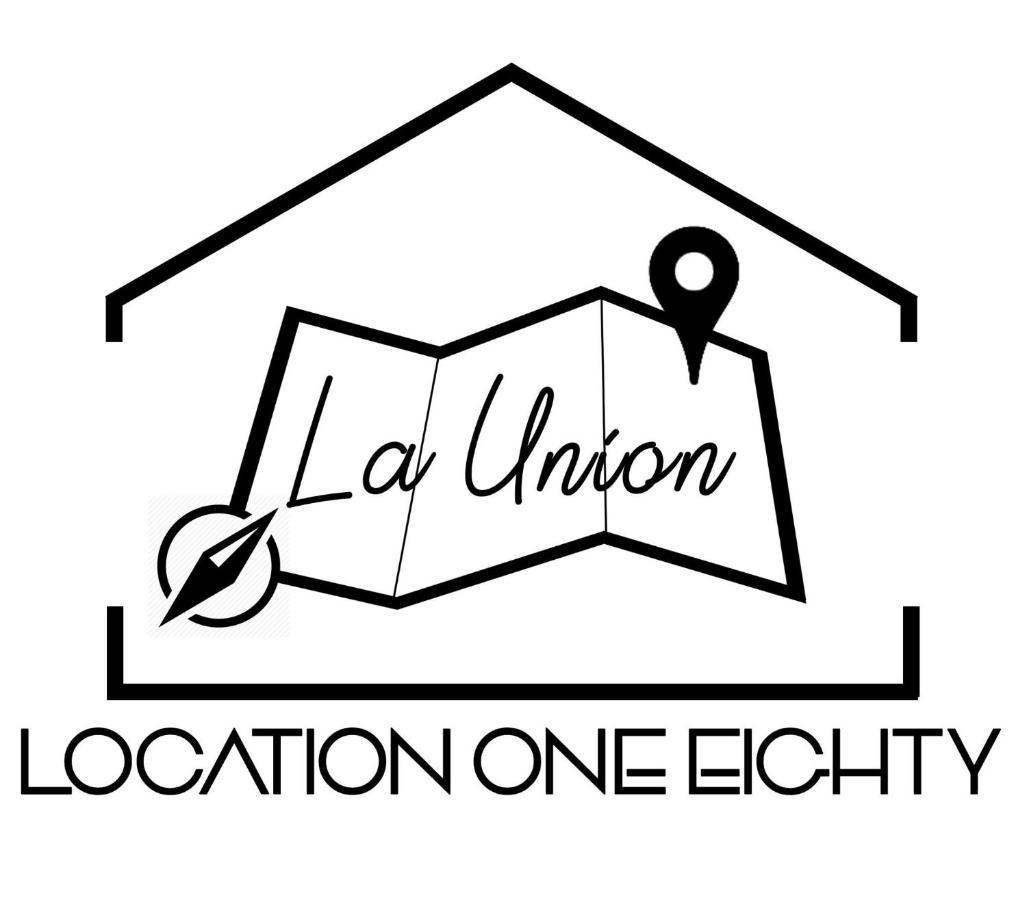Location One Eighty Bed and Breakfast Bangcusay Exteriör bild