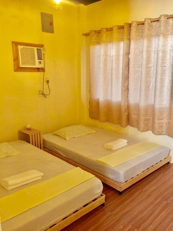 Location One Eighty Bed and Breakfast Bangcusay Exteriör bild